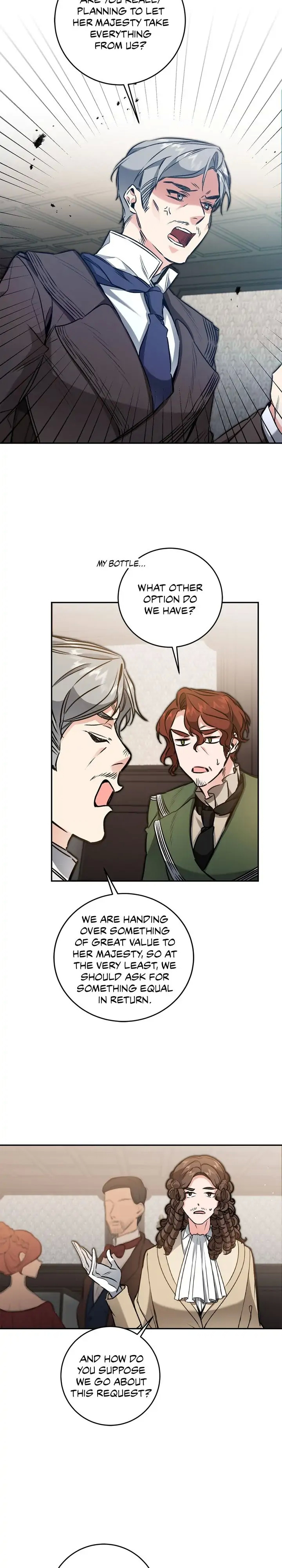 I’ve Become the Villainous Emperor of a Novel chapter 100 - page 14