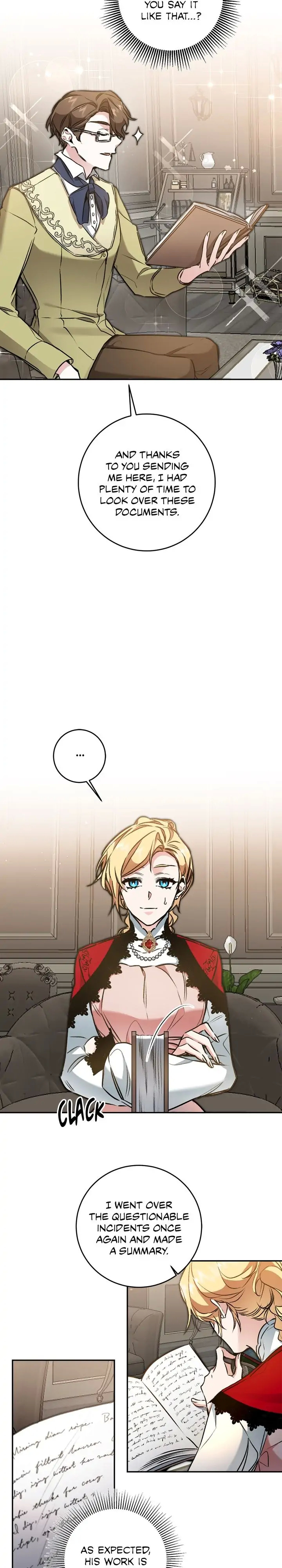I’ve Become the Villainous Emperor of a Novel chapter 100 - page 20
