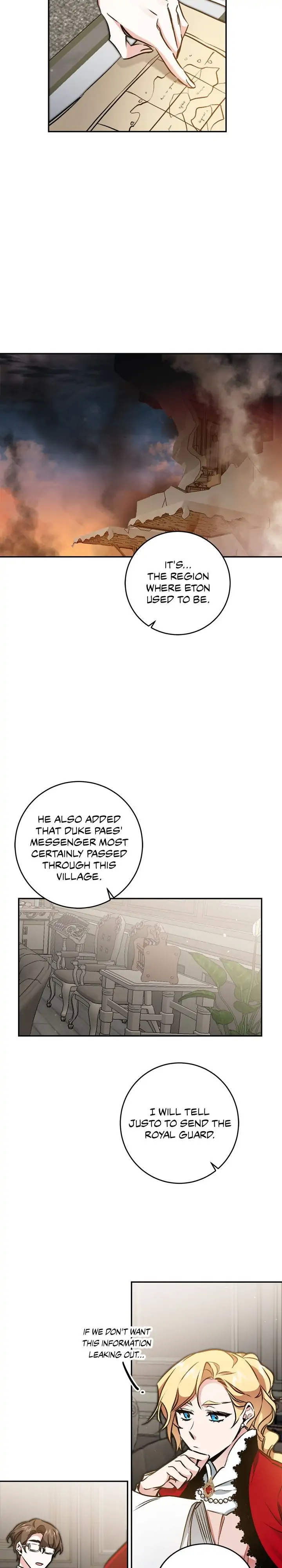 I’ve Become the Villainous Emperor of a Novel chapter 100 - page 23