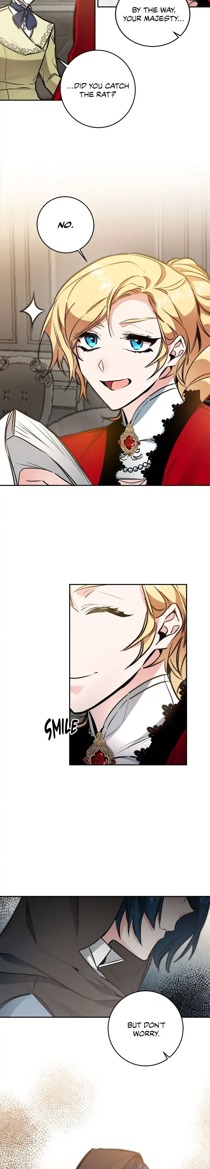 I’ve Become the Villainous Emperor of a Novel chapter 100 - page 24