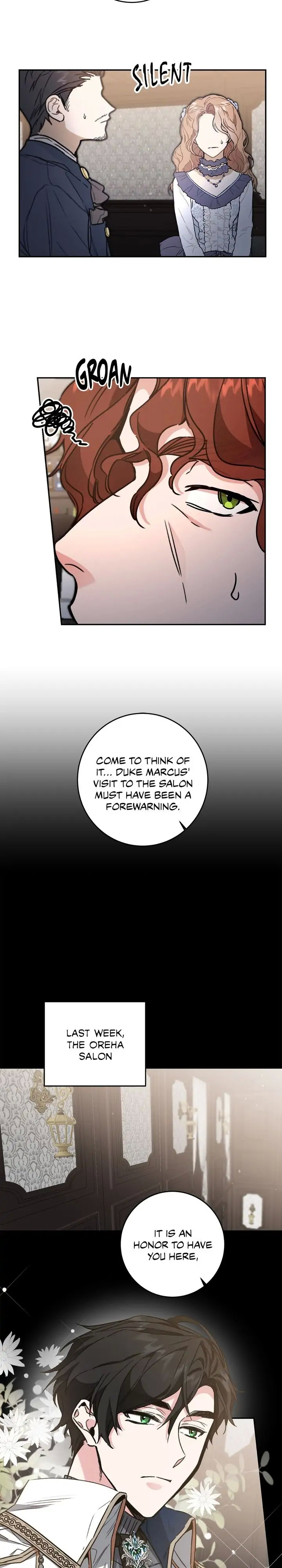I’ve Become the Villainous Emperor of a Novel chapter 100 - page 3