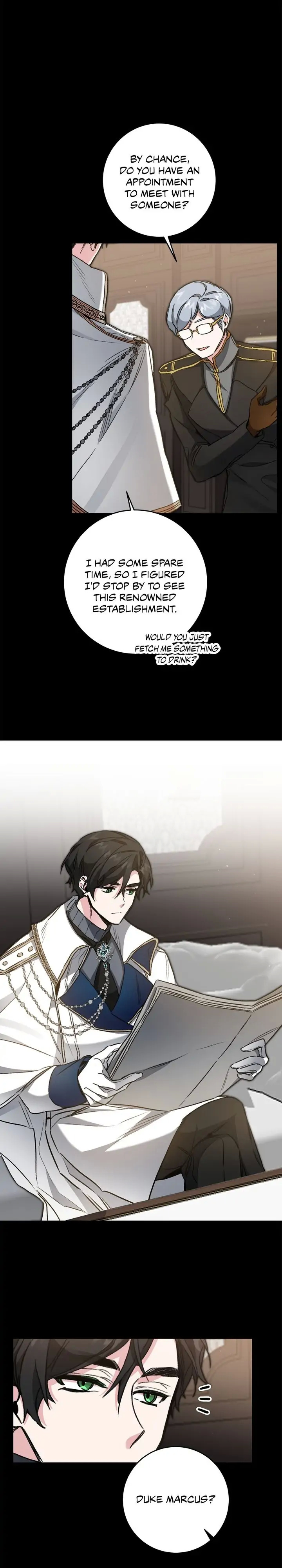 I’ve Become the Villainous Emperor of a Novel chapter 100 - page 5