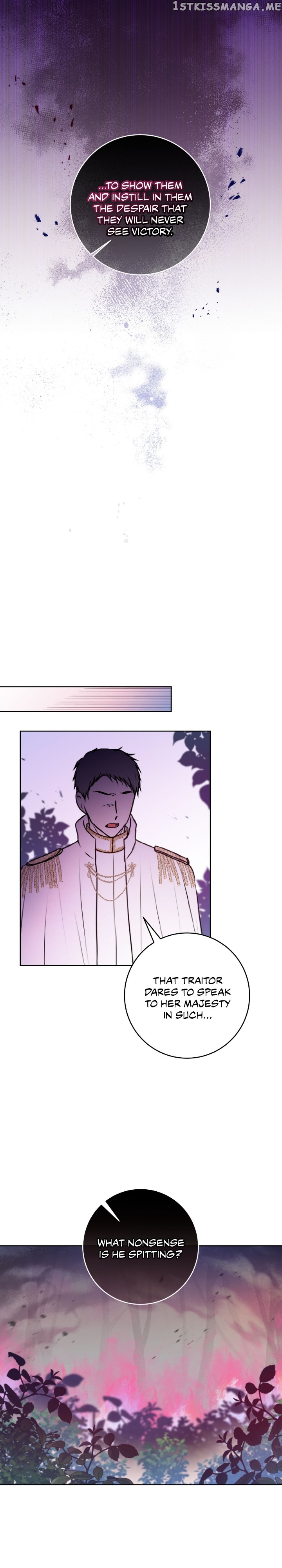 I’ve Become the Villainous Emperor of a Novel Chapter 137 - page 10