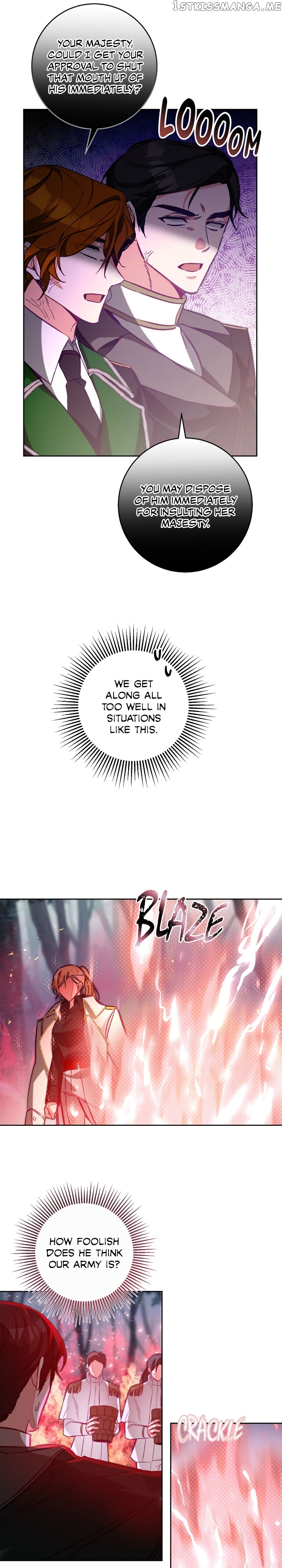 I’ve Become the Villainous Emperor of a Novel Chapter 137 - page 11