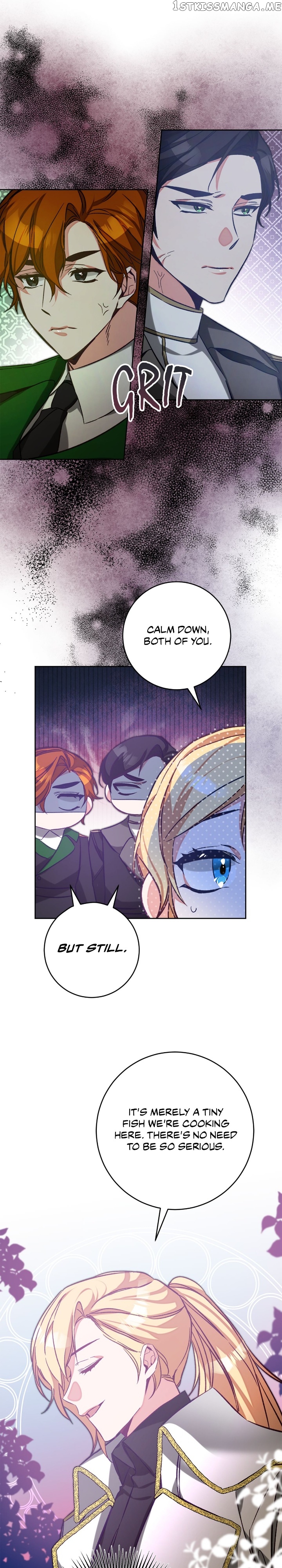 I’ve Become the Villainous Emperor of a Novel Chapter 137 - page 13