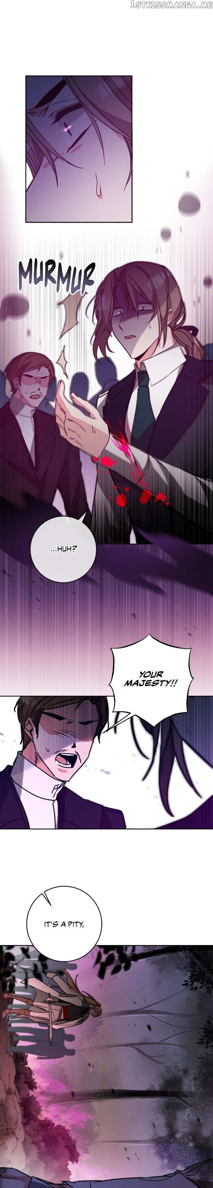 I’ve Become the Villainous Emperor of a Novel Chapter 137 - page 17