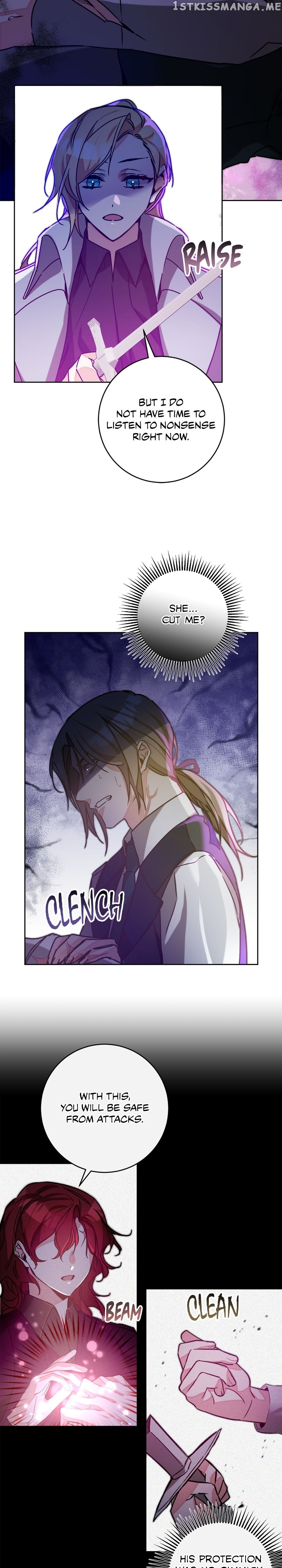 I’ve Become the Villainous Emperor of a Novel Chapter 137 - page 18