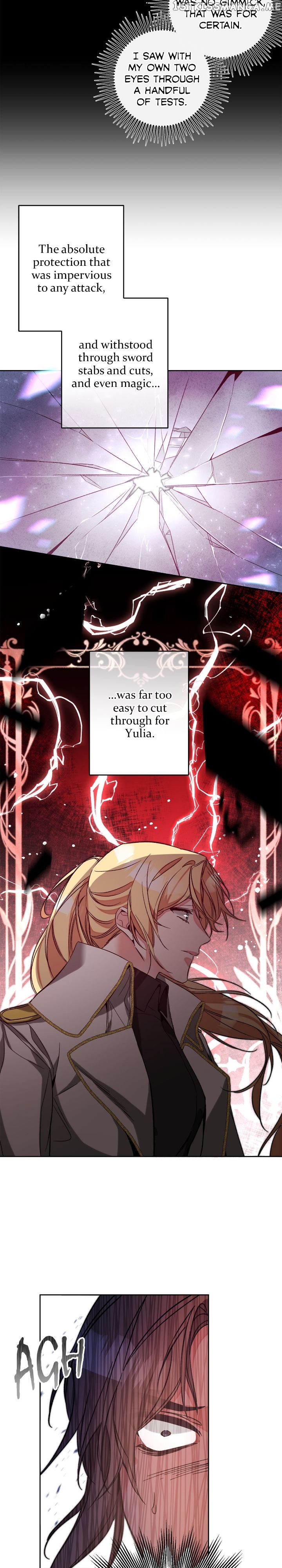 I’ve Become the Villainous Emperor of a Novel Chapter 137 - page 19