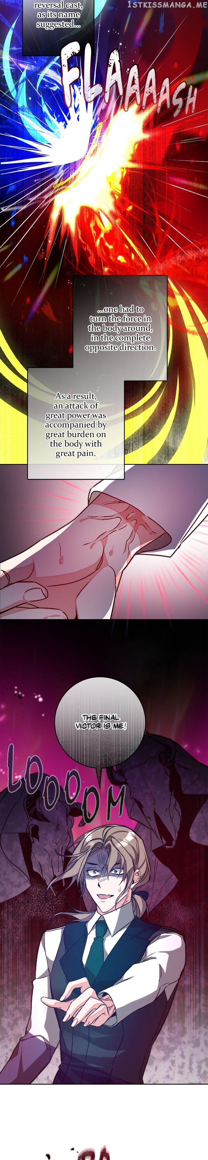 I’ve Become the Villainous Emperor of a Novel Chapter 137 - page 22