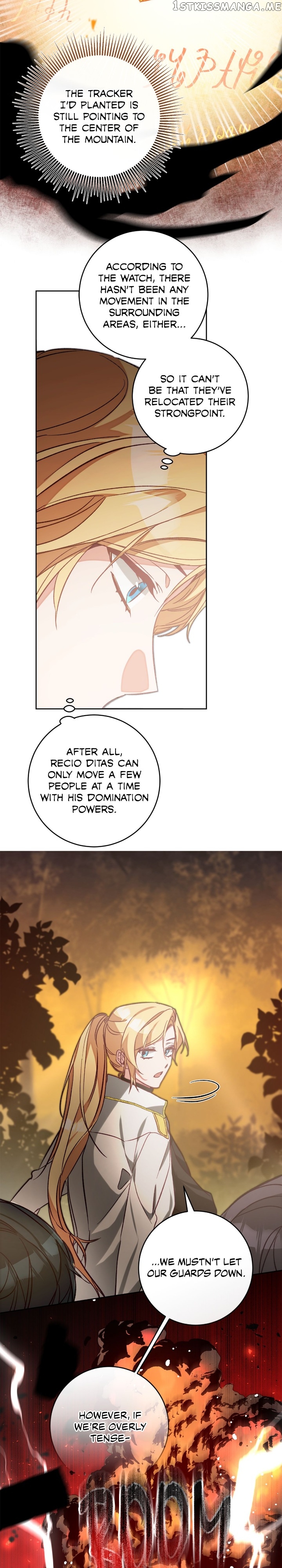 I’ve Become the Villainous Emperor of a Novel Chapter 137 - page 3