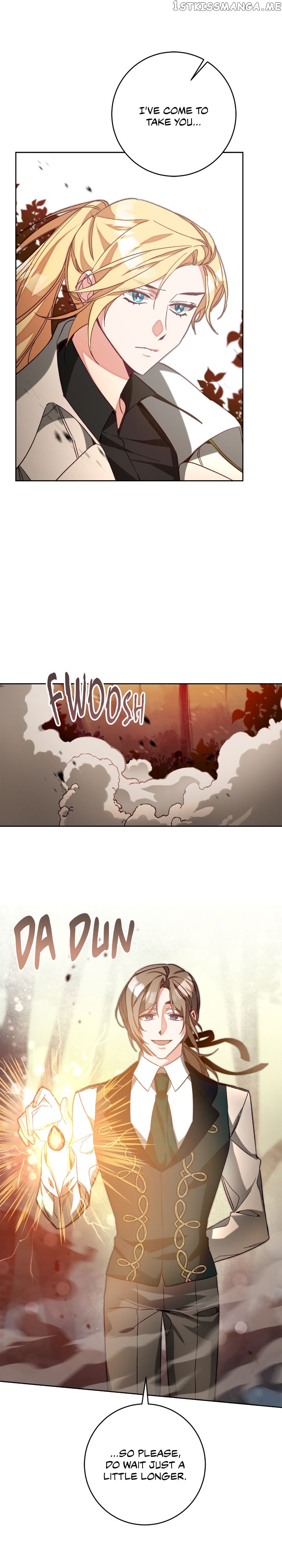 I’ve Become the Villainous Emperor of a Novel Chapter 137 - page 5