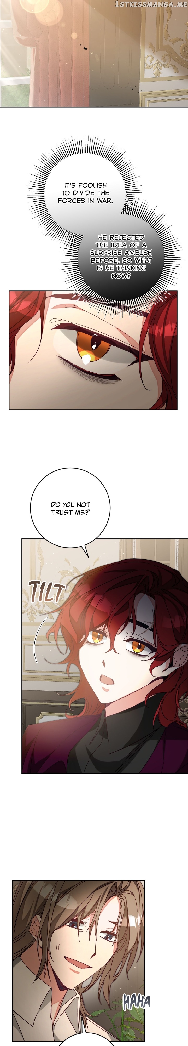 I’ve Become the Villainous Emperor of a Novel Chapter 137 - page 7