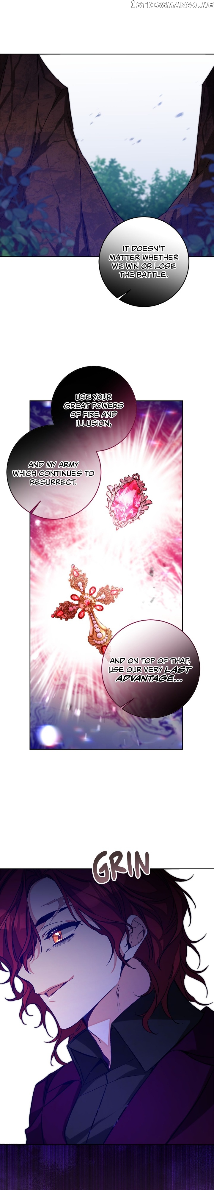 I’ve Become the Villainous Emperor of a Novel Chapter 137 - page 9