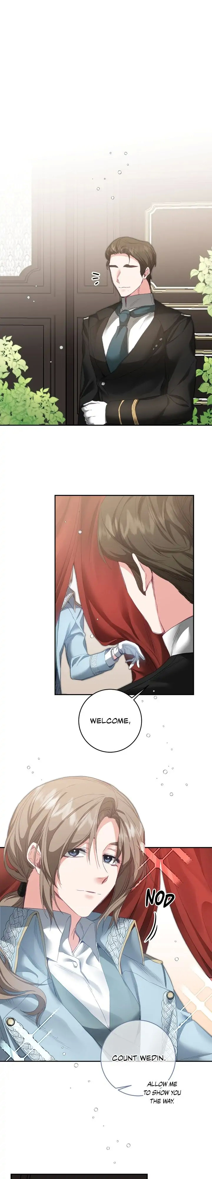 I’ve Become the Villainous Emperor of a Novel chapter 108 - page 1