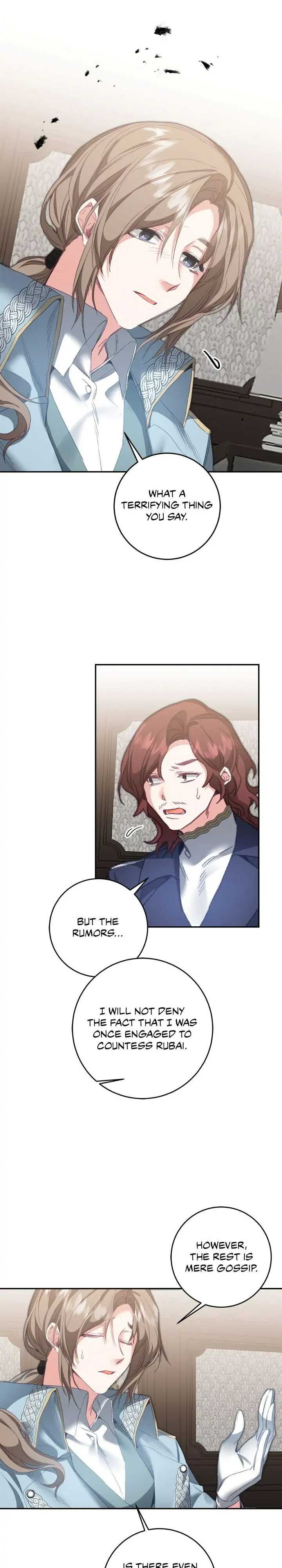 I’ve Become the Villainous Emperor of a Novel chapter 108 - page 13