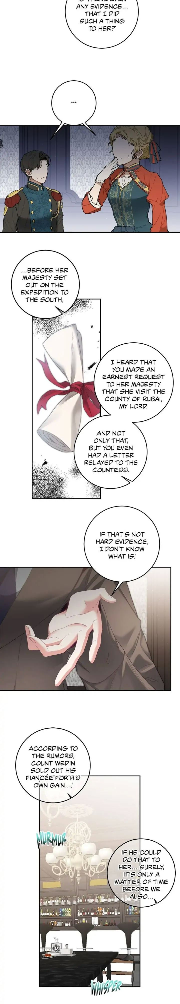 I’ve Become the Villainous Emperor of a Novel chapter 108 - page 14