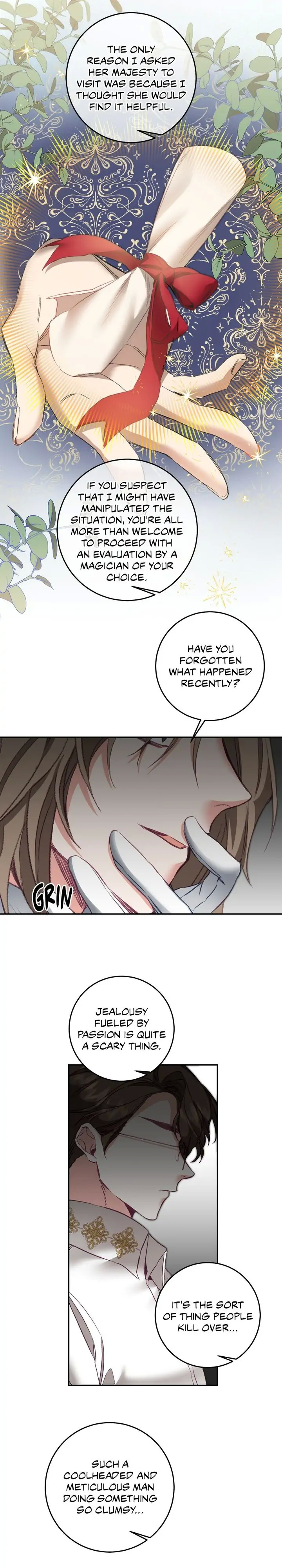 I’ve Become the Villainous Emperor of a Novel chapter 108 - page 18