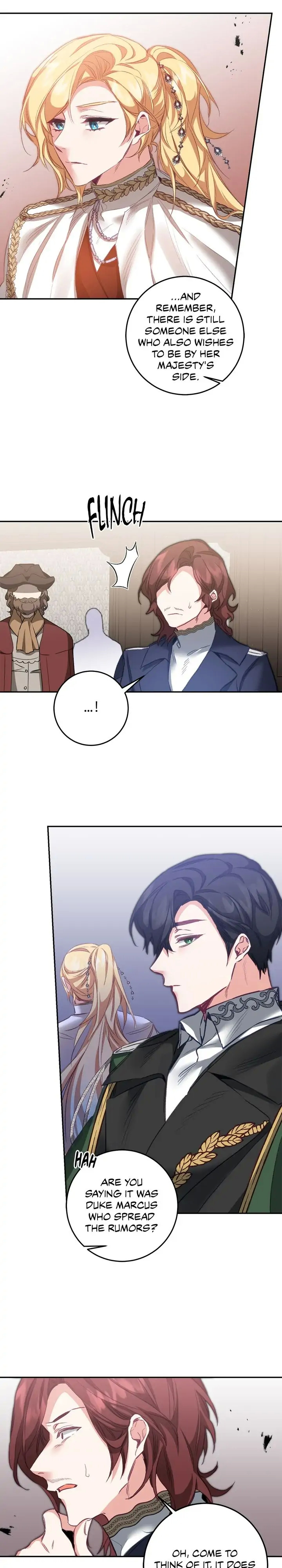 I’ve Become the Villainous Emperor of a Novel chapter 108 - page 19