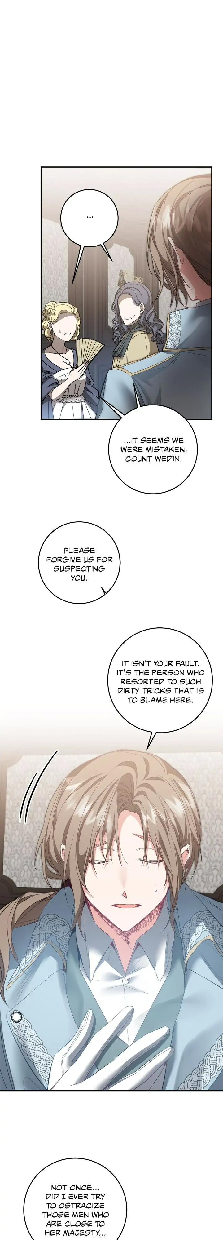 I’ve Become the Villainous Emperor of a Novel chapter 108 - page 21