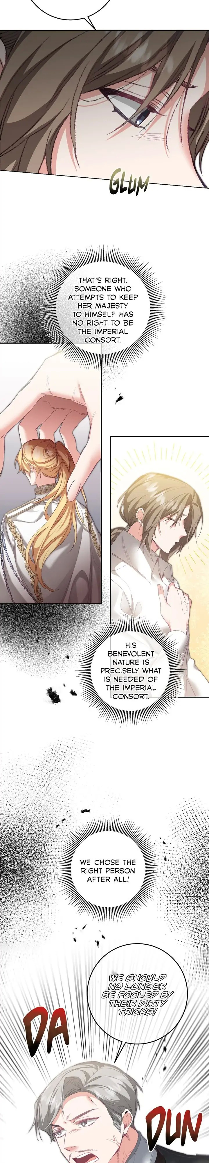 I’ve Become the Villainous Emperor of a Novel chapter 108 - page 22