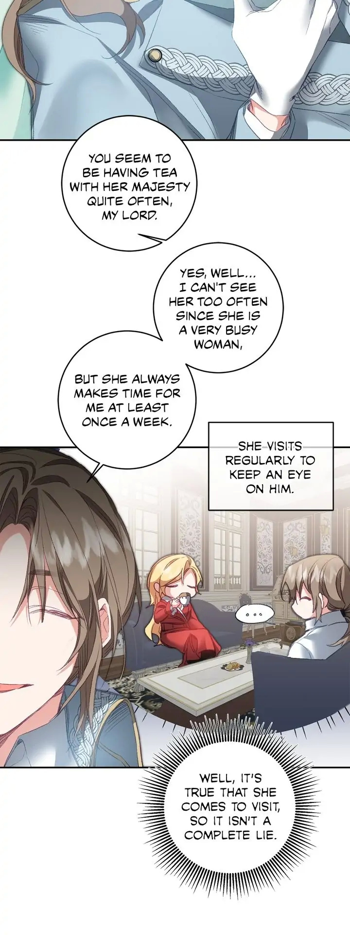 I’ve Become the Villainous Emperor of a Novel chapter 108 - page 4