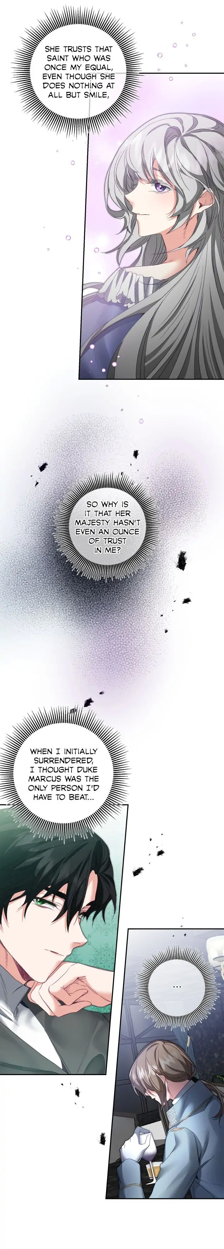 I’ve Become the Villainous Emperor of a Novel chapter 108 - page 5