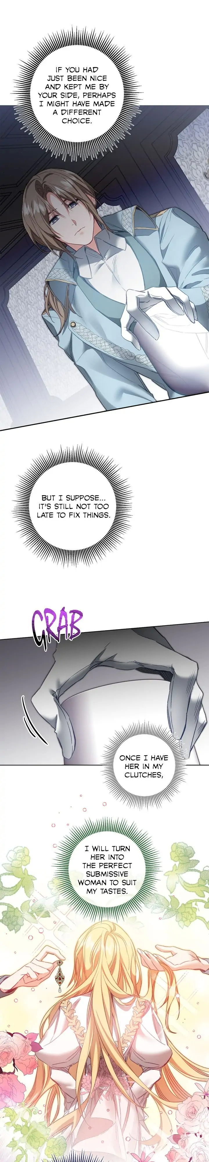 I’ve Become the Villainous Emperor of a Novel chapter 108 - page 6