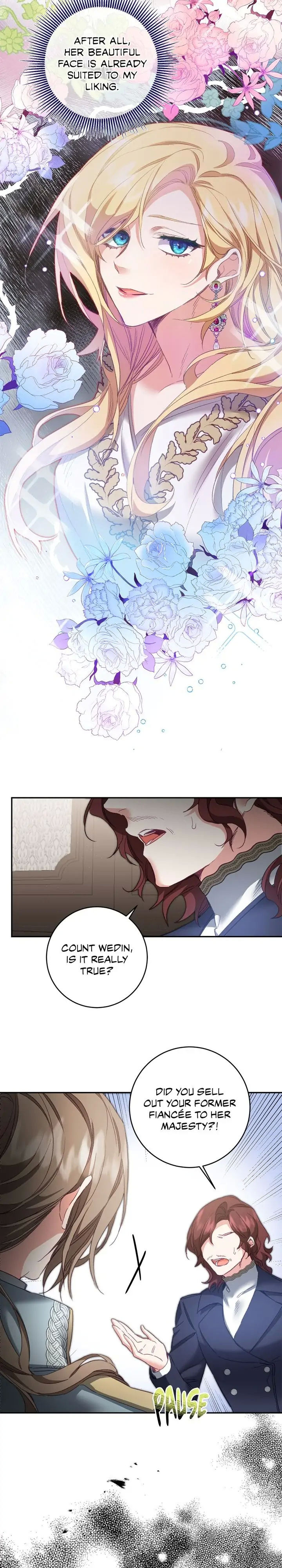 I’ve Become the Villainous Emperor of a Novel chapter 108 - page 7