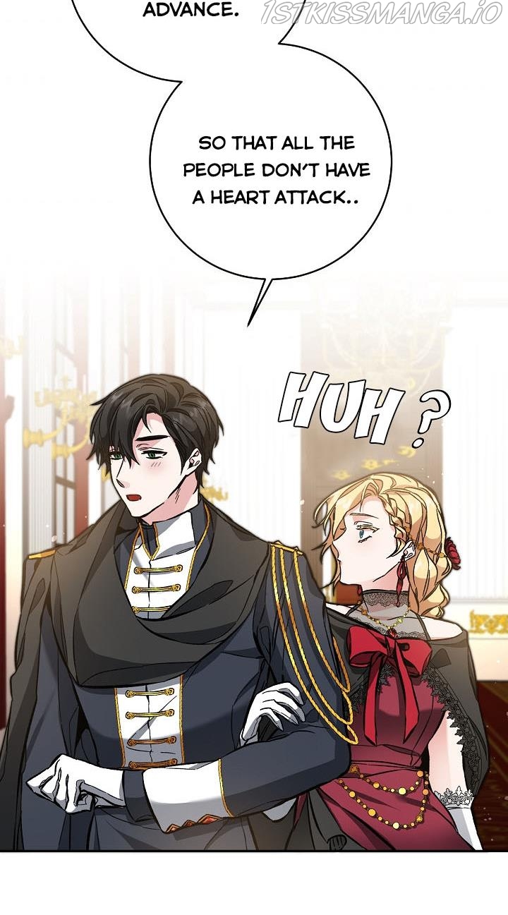 I’ve Become the Villainous Emperor of a Novel chapter 50.5 - page 30