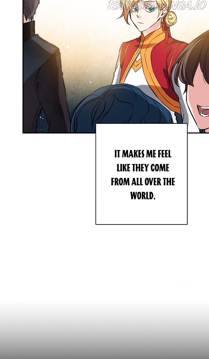 I’ve Become the Villainous Emperor of a Novel chapter 50.5 - page 4