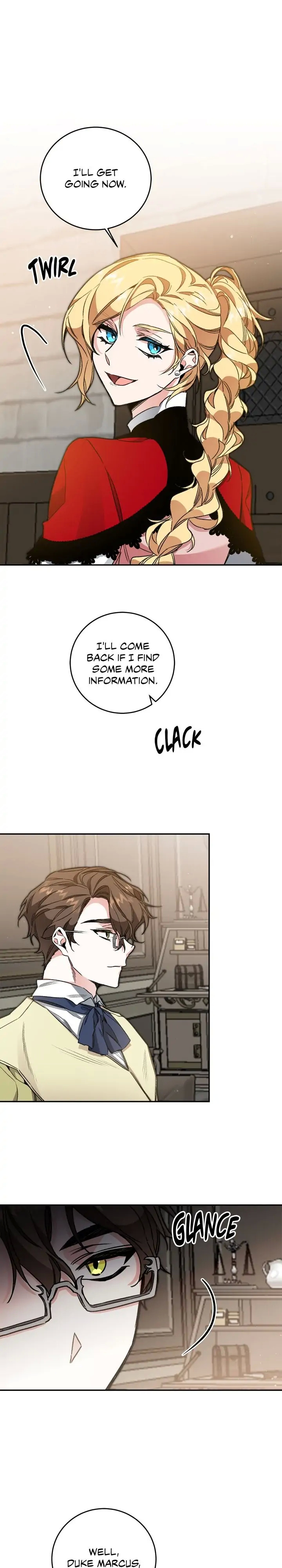 I’ve Become the Villainous Emperor of a Novel chapter 101 - page 1