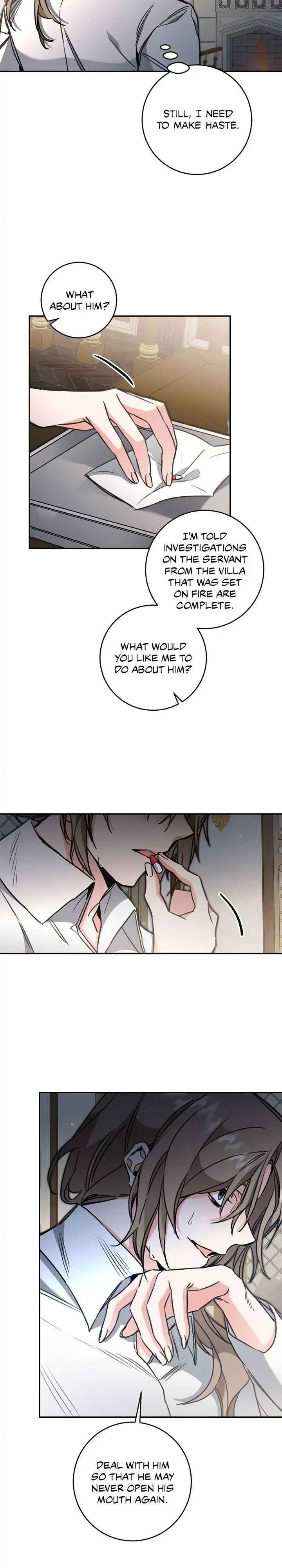 I’ve Become the Villainous Emperor of a Novel chapter 101 - page 11
