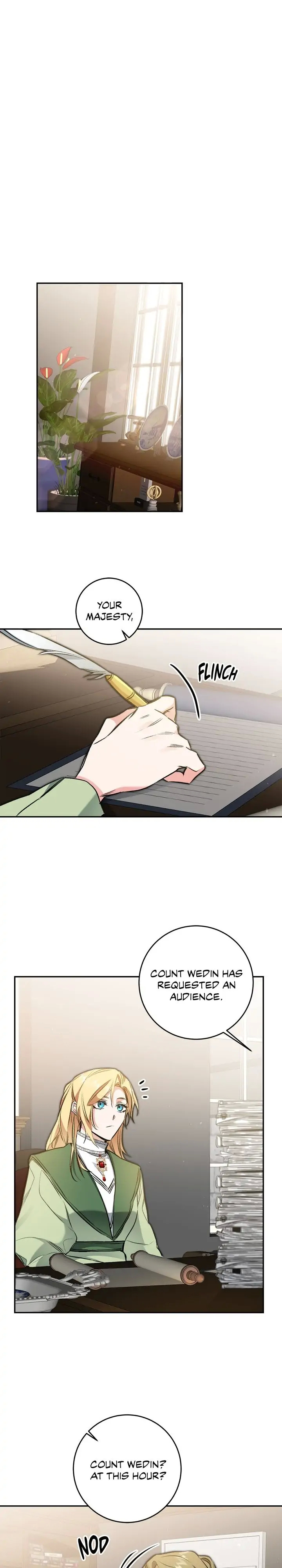 I’ve Become the Villainous Emperor of a Novel chapter 101 - page 14