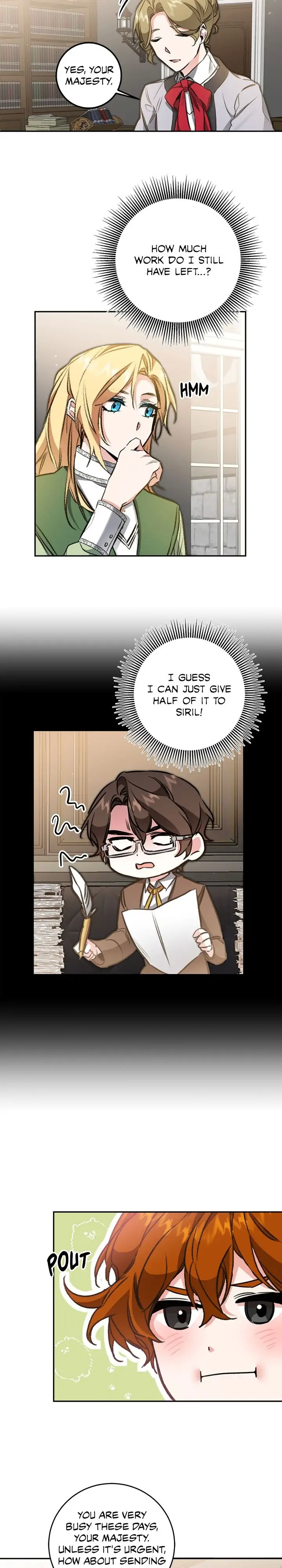 I’ve Become the Villainous Emperor of a Novel chapter 101 - page 15