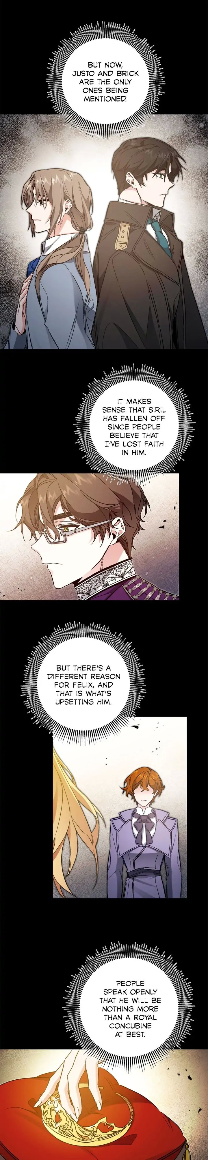 I’ve Become the Villainous Emperor of a Novel chapter 101 - page 18
