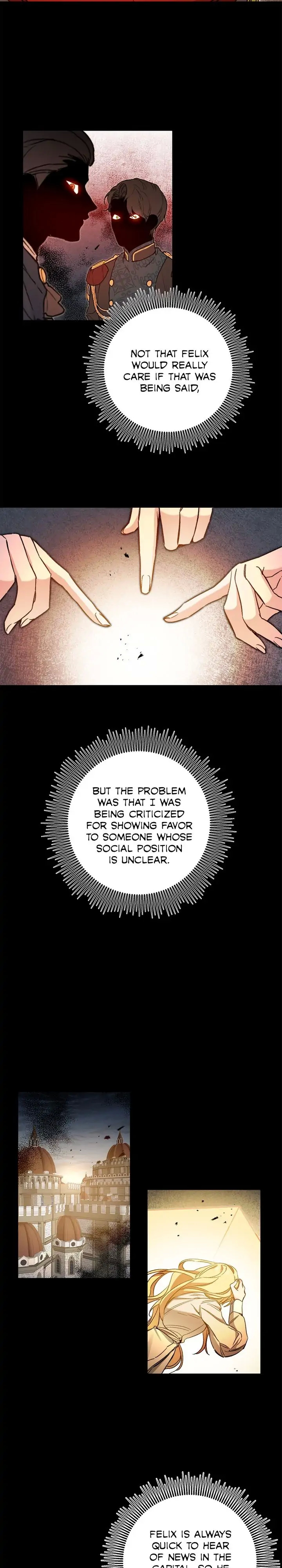 I’ve Become the Villainous Emperor of a Novel chapter 101 - page 19