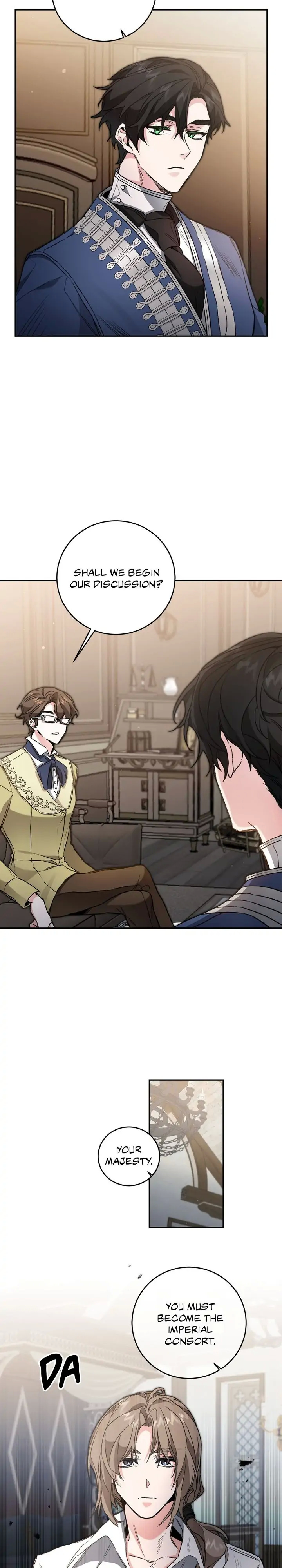 I’ve Become the Villainous Emperor of a Novel chapter 101 - page 2