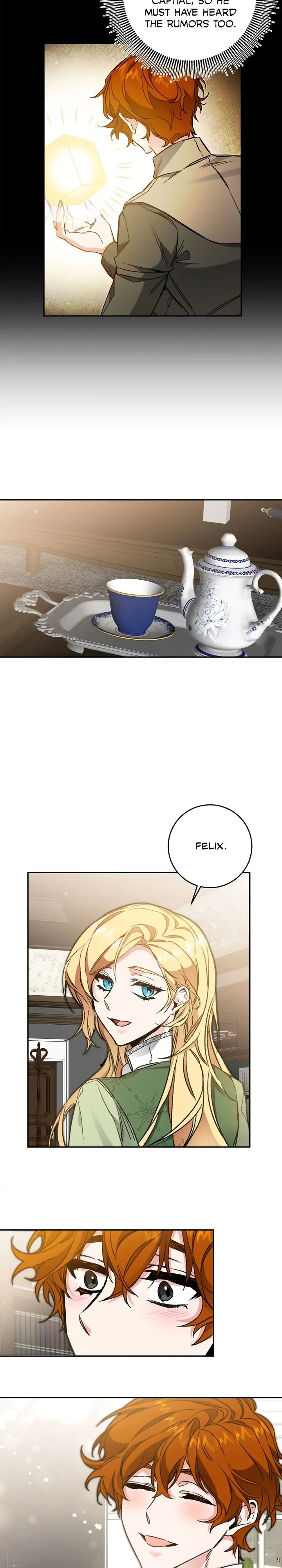I’ve Become the Villainous Emperor of a Novel chapter 101 - page 20