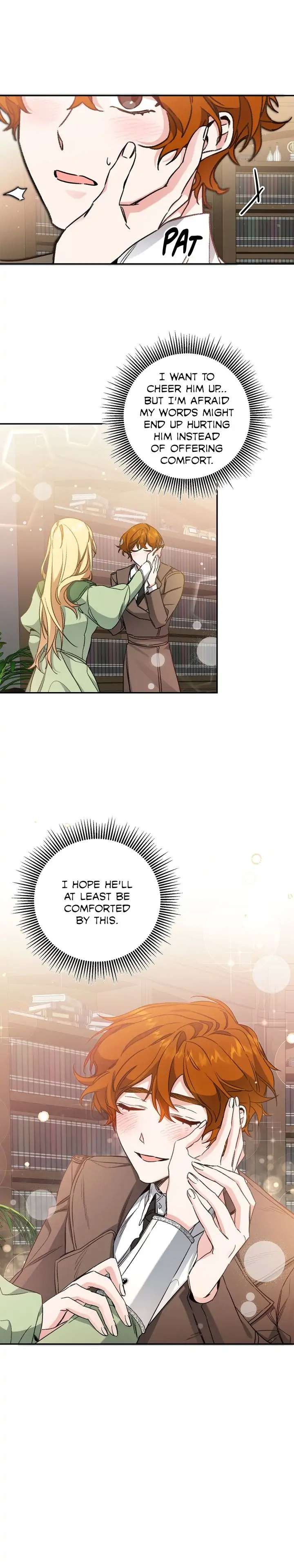 I’ve Become the Villainous Emperor of a Novel chapter 101 - page 22