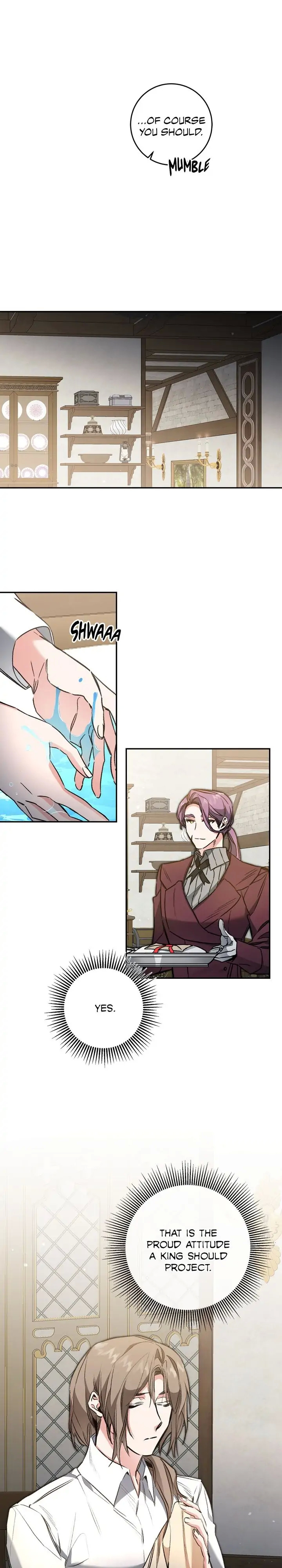 I’ve Become the Villainous Emperor of a Novel chapter 101 - page 5