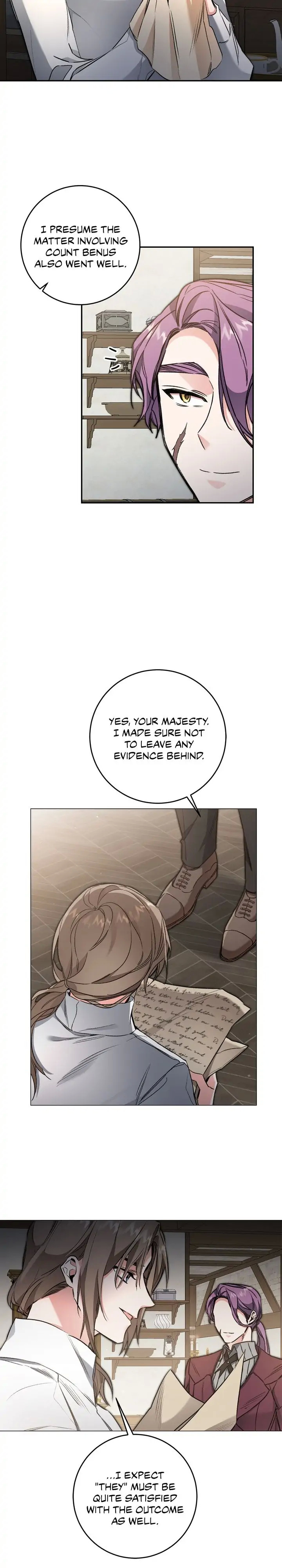 I’ve Become the Villainous Emperor of a Novel chapter 101 - page 6