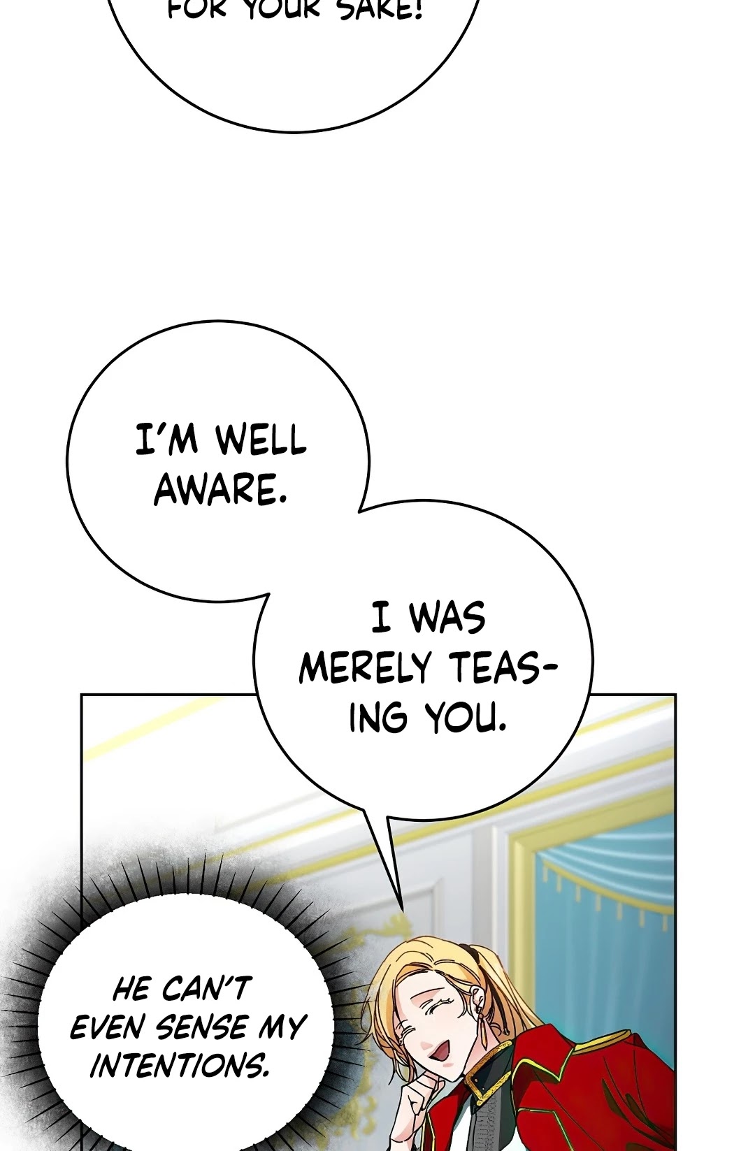I’ve Become the Villainous Emperor of a Novel chapter 8 - page 16