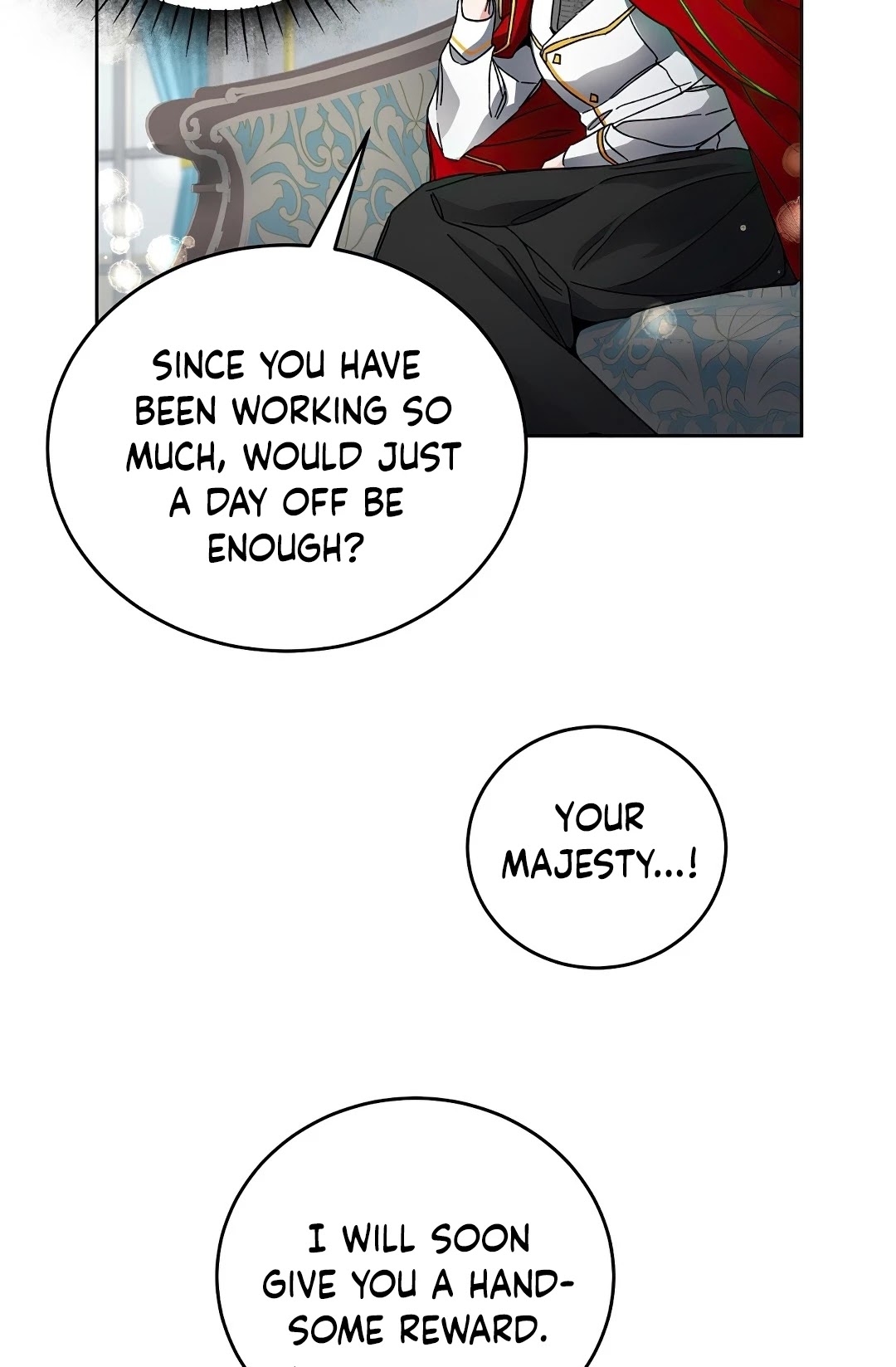 I’ve Become the Villainous Emperor of a Novel chapter 8 - page 17