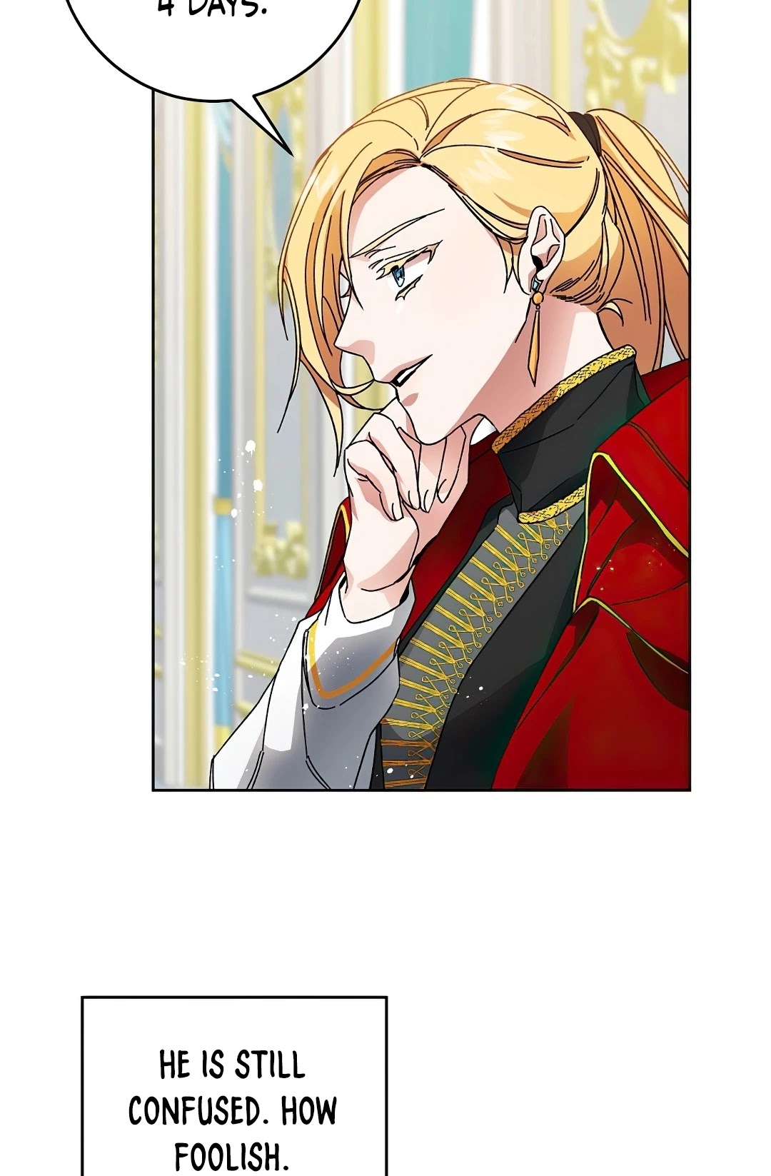 I’ve Become the Villainous Emperor of a Novel chapter 8 - page 19