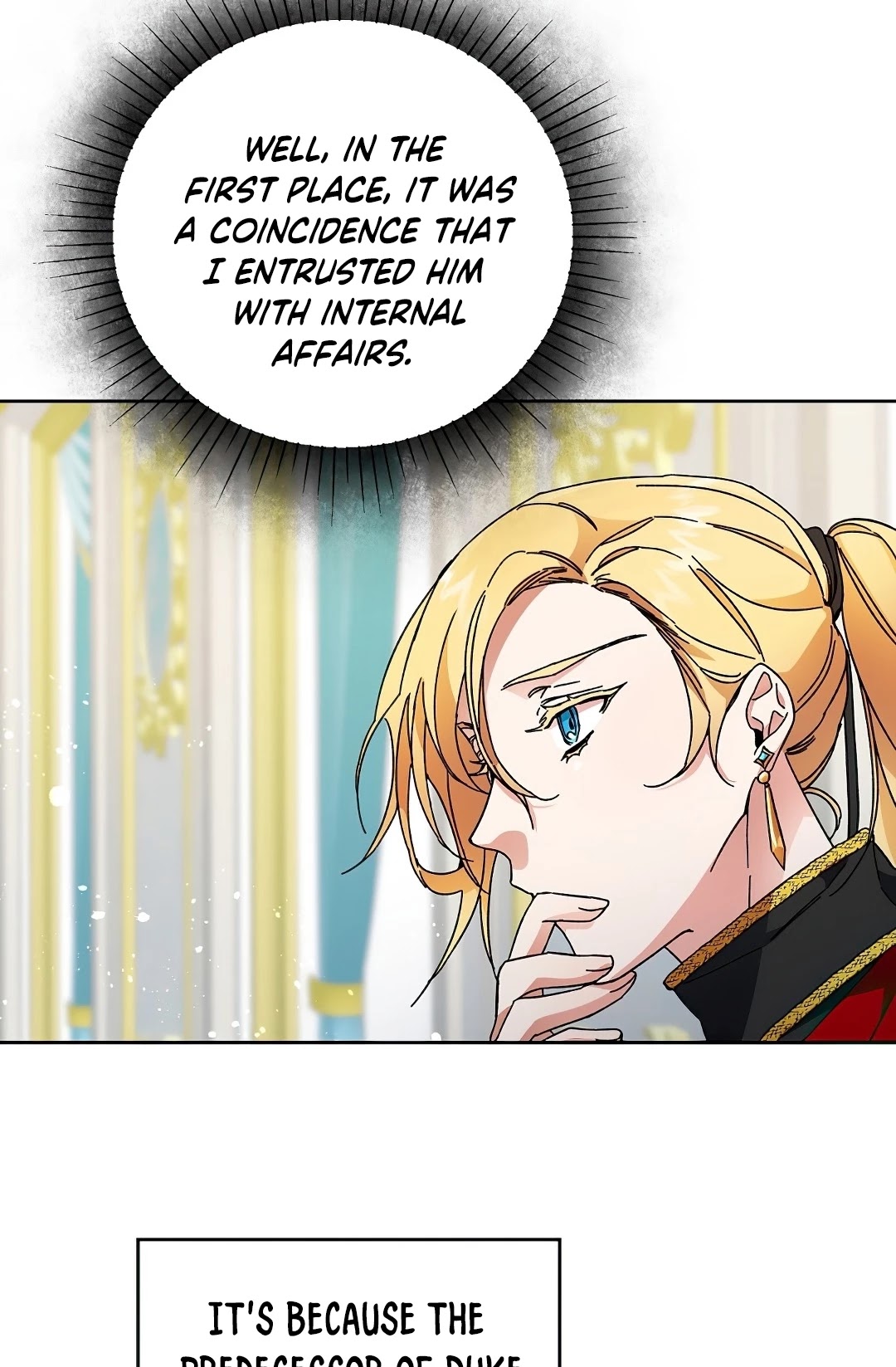 I’ve Become the Villainous Emperor of a Novel chapter 8 - page 21