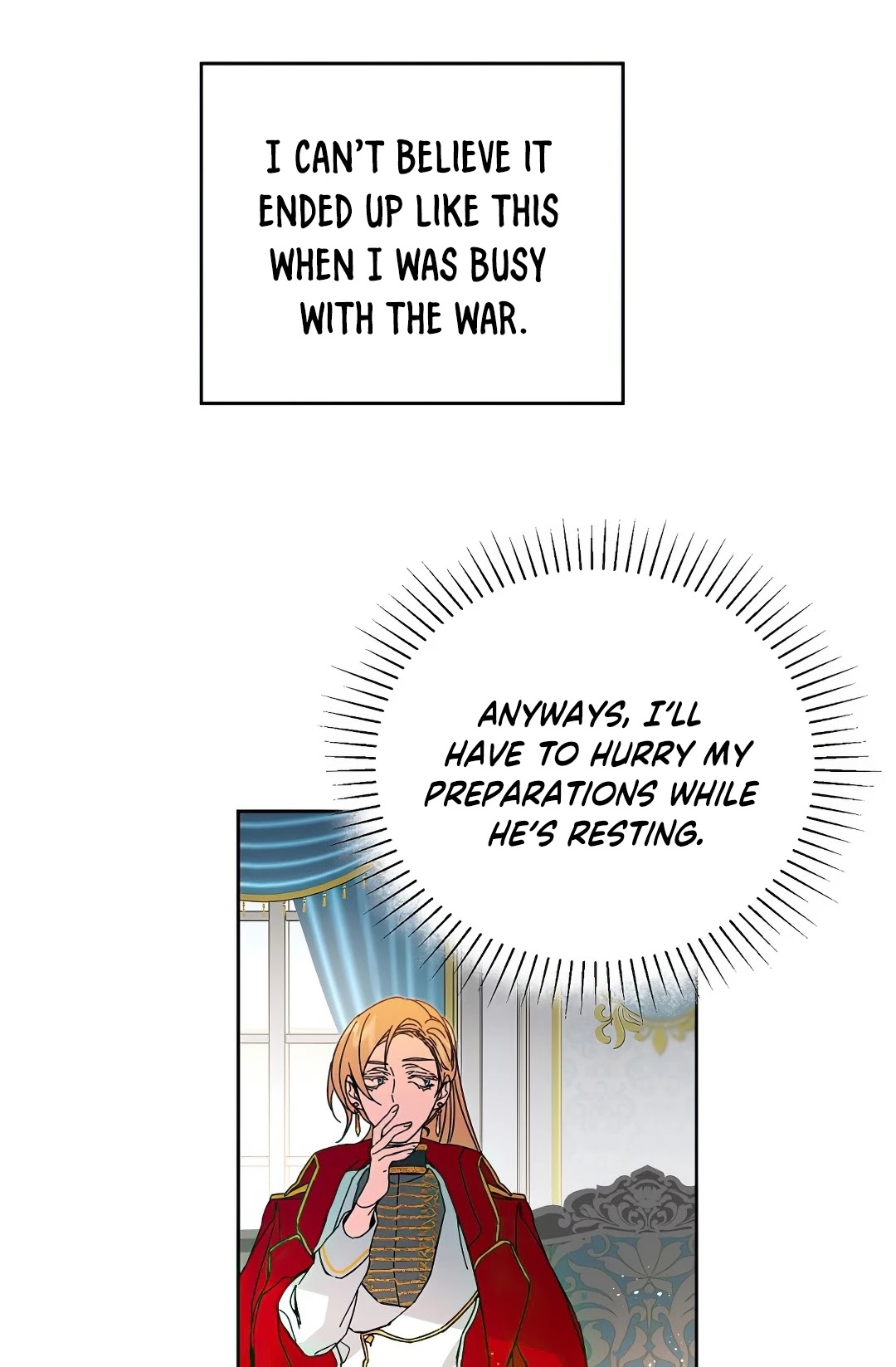 I’ve Become the Villainous Emperor of a Novel chapter 8 - page 23