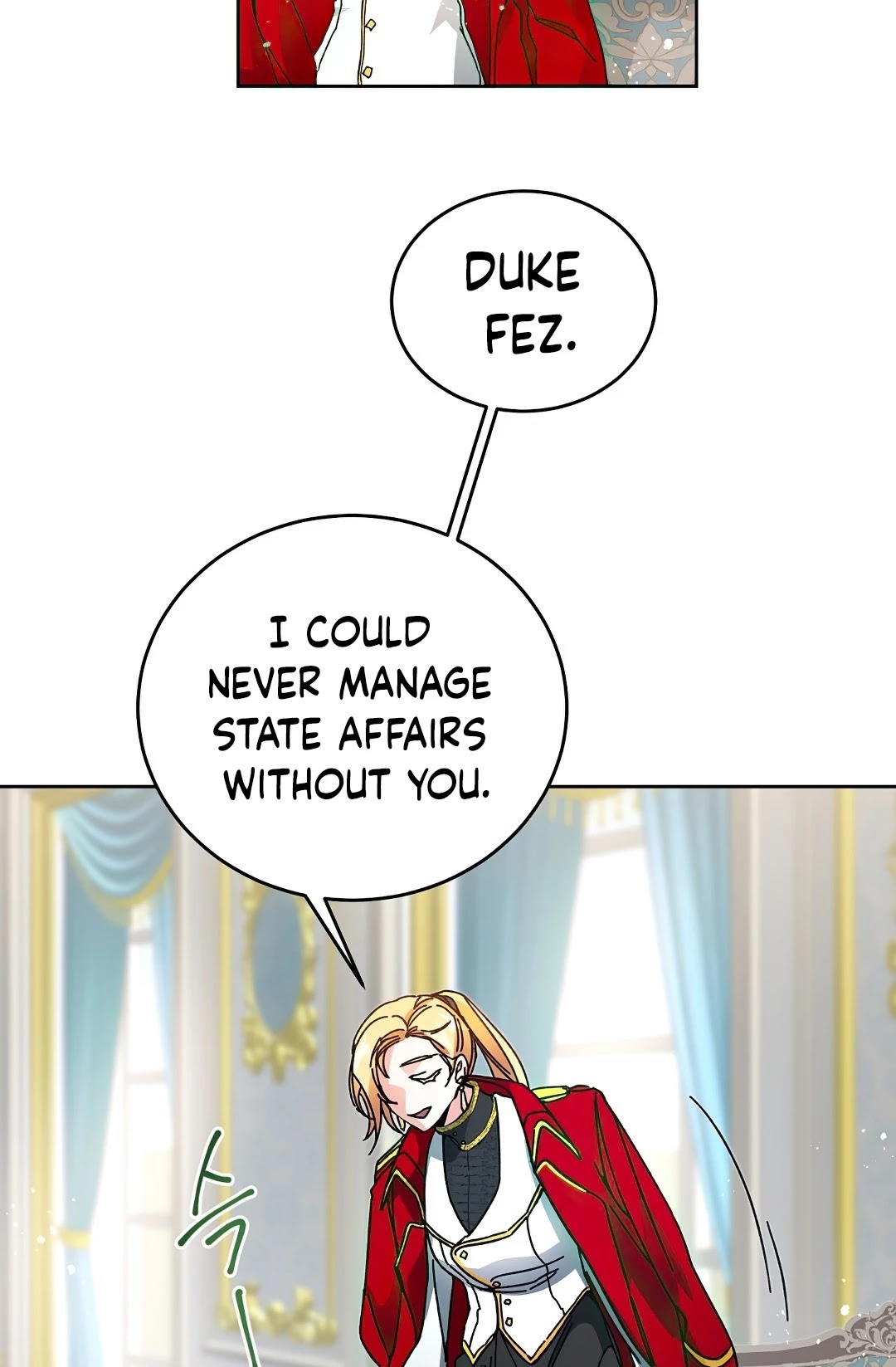 I’ve Become the Villainous Emperor of a Novel chapter 8 - page 24