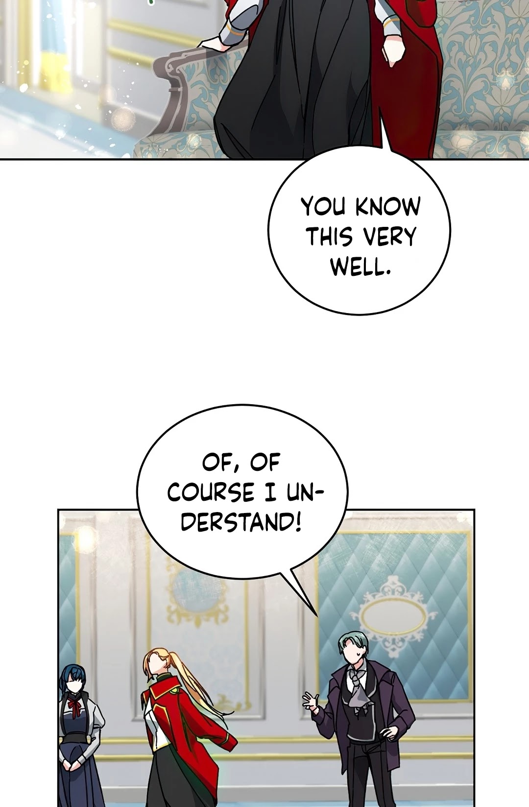 I’ve Become the Villainous Emperor of a Novel chapter 8 - page 25