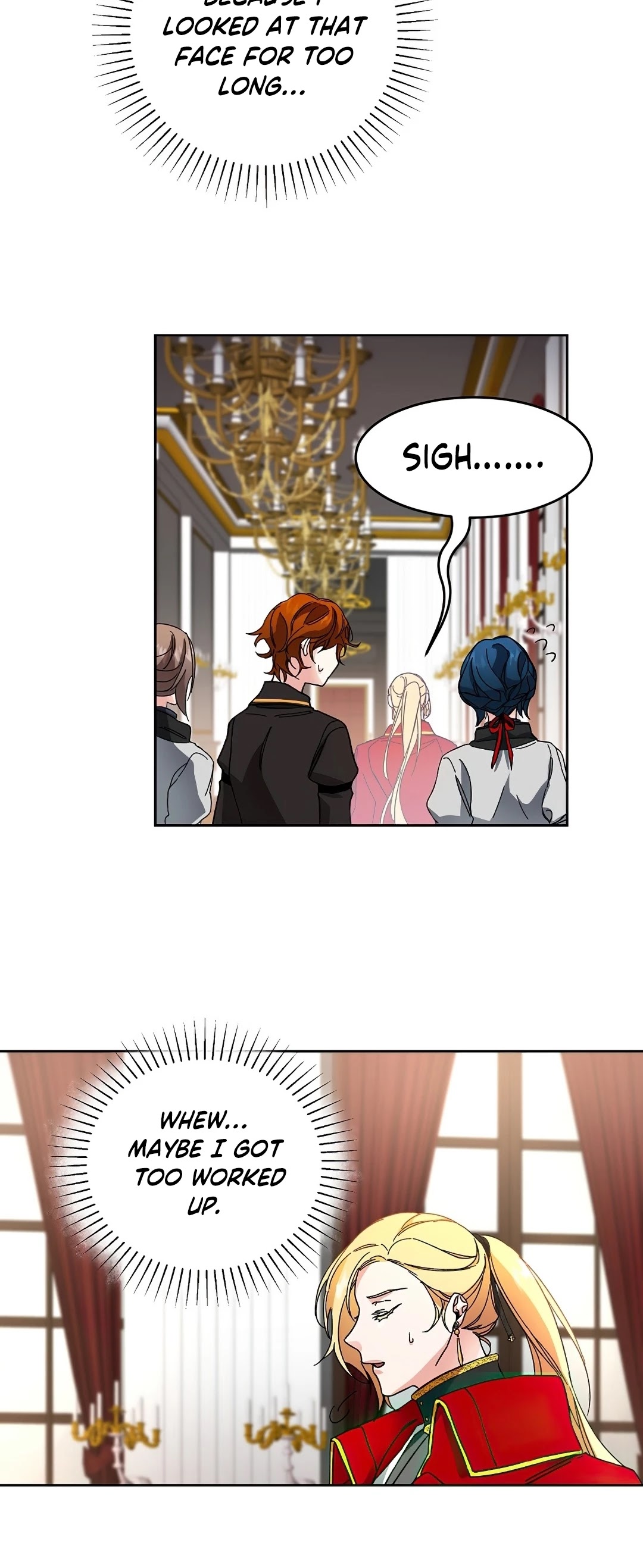 I’ve Become the Villainous Emperor of a Novel chapter 8 - page 33