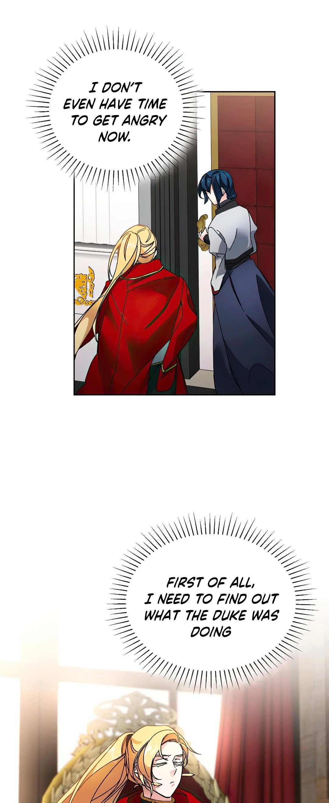 I’ve Become the Villainous Emperor of a Novel chapter 8 - page 34